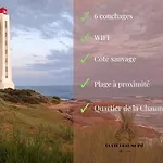 T3 - Vue - La Chaume - Au Calme - La Cle Chaumoise 公寓