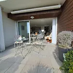 T3 - Vue - La Chaume - Au Calme - La Cle Chaumoise 公寓 莱萨布勒-多洛讷