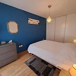 公寓 T3 - Vue - La Chaume - Au Calme - La Cle Chaumoise 莱萨布勒-多洛讷