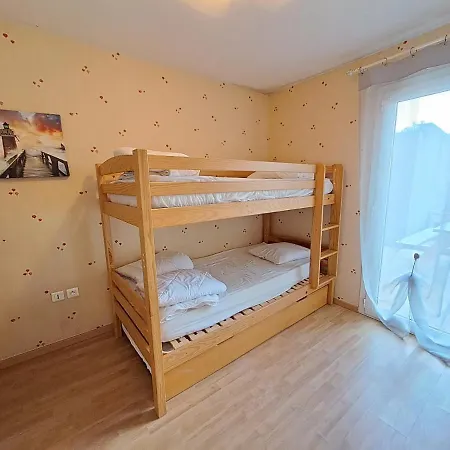 T3 - Vue - - Au Calme - La Cle Chaumoise Apartamento La Chaume