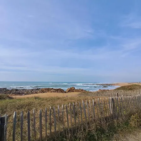 T3 - Vue - - Au Calme - La Cle Chaumoise La Chaume