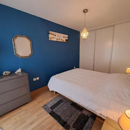 Apartment T3 - Vue - - Au Calme - La Cle Chaumoise La Chaume