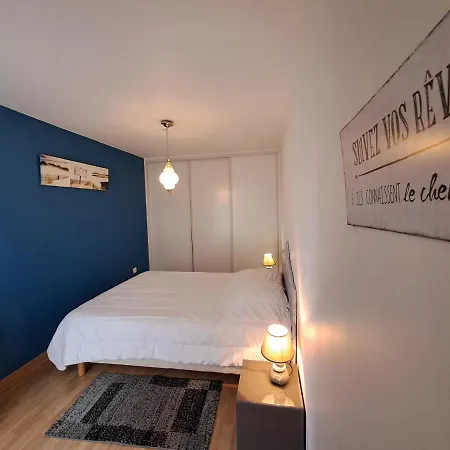 Apartment T3 - Vue - - Au Calme - La Cle Chaumoise *