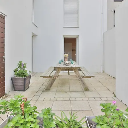 公寓 T3 - Vue - La Chaume - Au Calme - La Cle Chaumoise 莱萨布勒-多洛讷