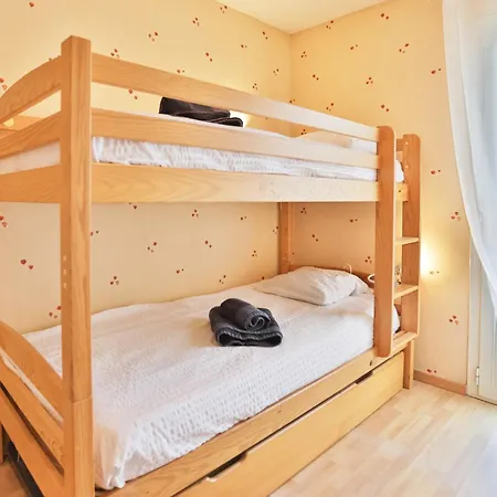 T3 - Vue - La Chaume - Au Calme - La Cle Chaumoise Apartment