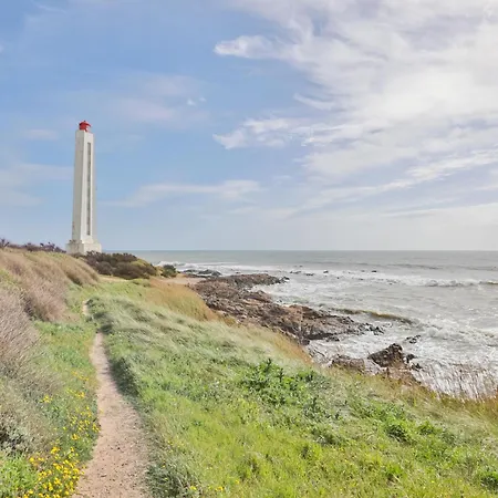 Apartment T3 - Vue - La Chaume - Au Calme - La Cle Chaumoise Les Sables-dʼOlonne
