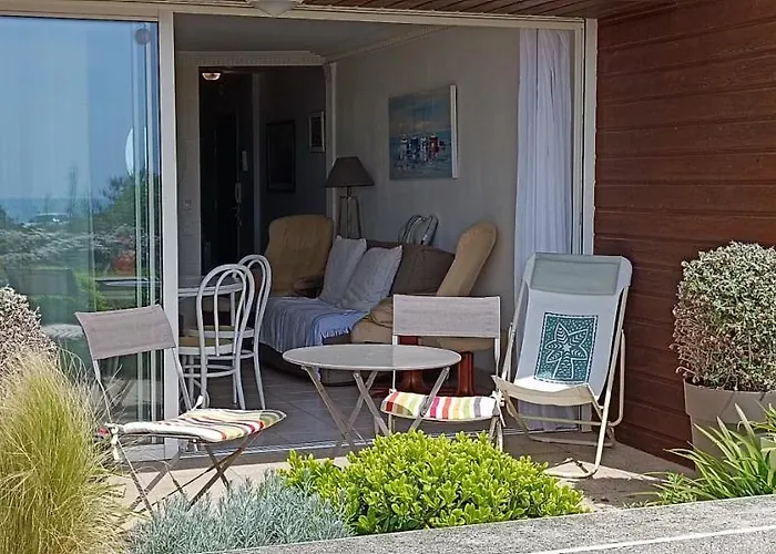 T3 - Vue - - Au Calme - La Clé Chaumoise * La Chaume