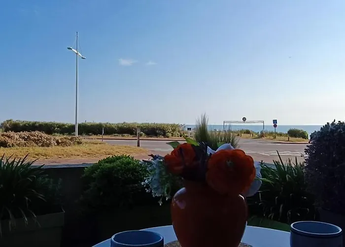 T3 - Vue - - Au Calme - La Clé Chaumoise * La Chaume