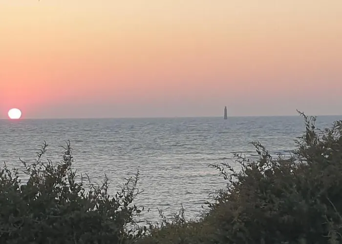 Apartamento T3 - Vue - - Au Calme - La Clé Chaumoise La Chaume