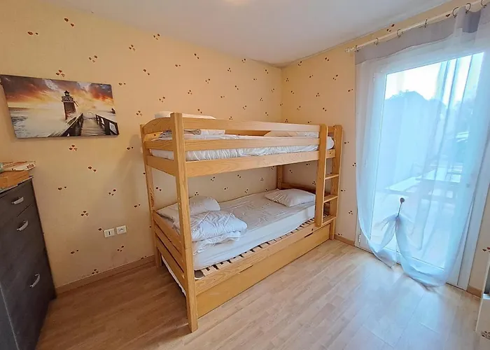 T3 - Vue - - Au Calme - La Clé Chaumoise Apartamento La Chaume