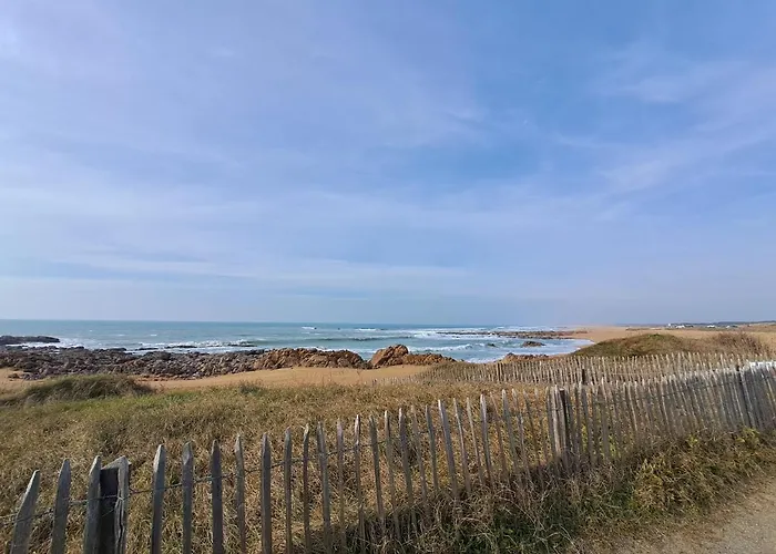 T3 - Vue - - Au Calme - La Clé Chaumoise La Chaume