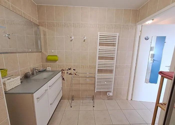 Apartamento T3 - Vue - - Au Calme - La Clé Chaumoise